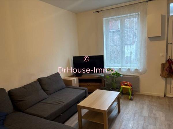 Maison à vendre 4 pièces de 64 m²