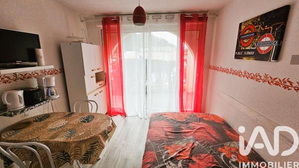 Appartement à vendre 1 pièce 16 m² Lamalou-les-Bains