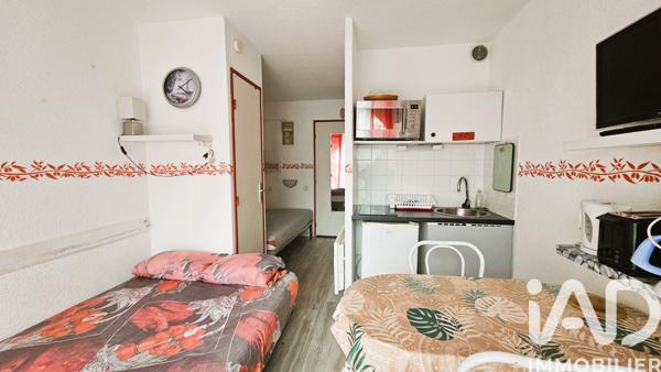 Appartement à vendre 1 pièce 16 m² Lamalou-les-Bains