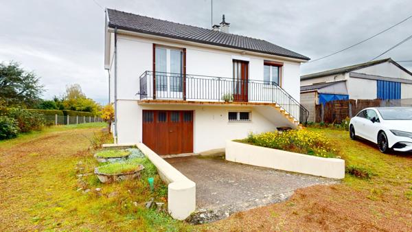 Maison Nevers 3 pièce(s) 65 m2