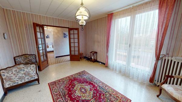 Maison Nevers 3 pièce(s) 65 m2