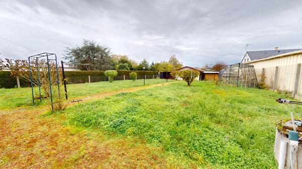 Maison Nevers 3 pièce(s) 65 m2