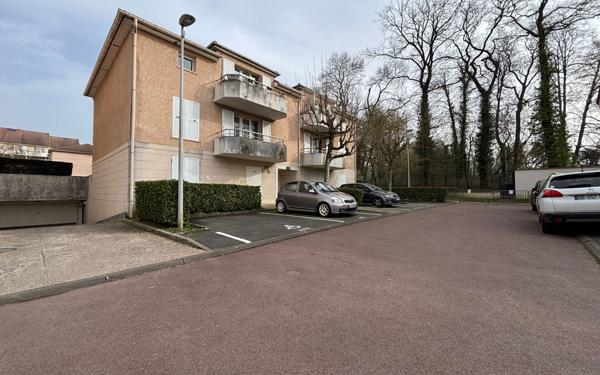 Appartement à vendre    2 pièces • 50,02 m2 Émerainville