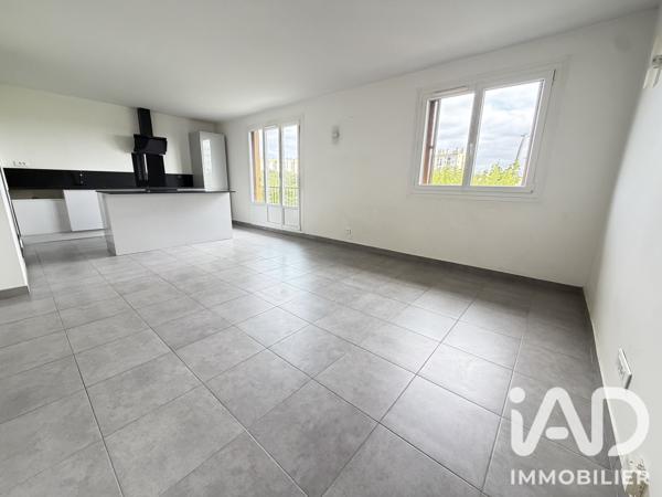 Appartement à vendre 3 pièces 67 m² Orly