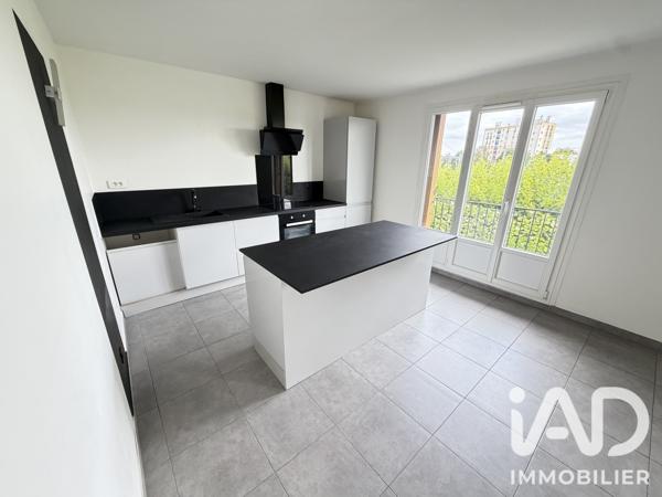 Appartement à vendre 3 pièces 67 m² Orly