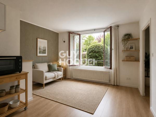 EXCLUSIVITÉ - Appartement deux pièces
