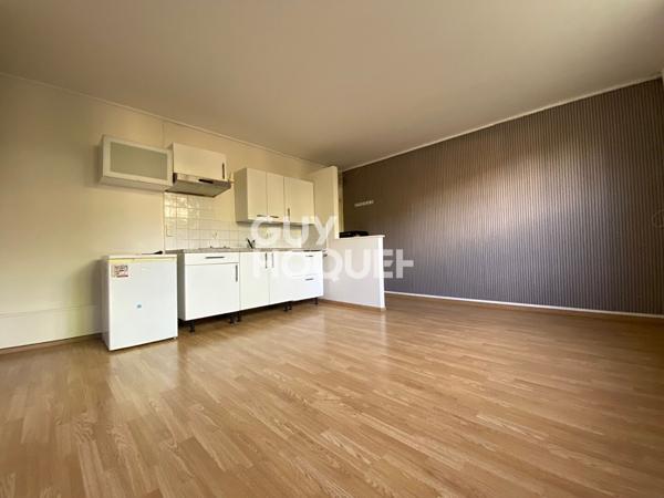 EXCLUSIVITÉ - Appartement deux pièces