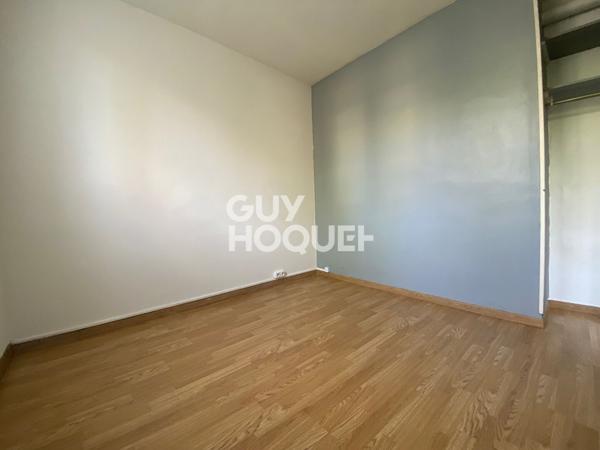 EXCLUSIVITÉ - Appartement deux pièces