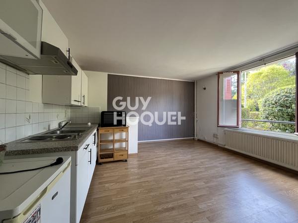 EXCLUSIVITÉ - Appartement deux pièces
