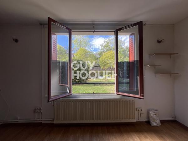 EXCLUSIVITÉ - Appartement deux pièces