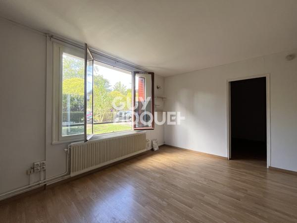 EXCLUSIVITÉ - Appartement deux pièces