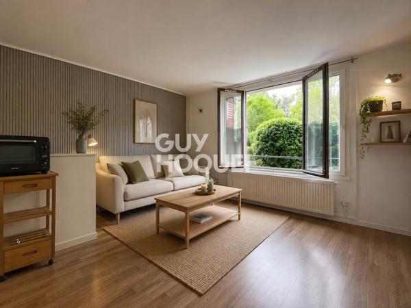 EXCLUSIVITÉ - Appartement deux pièces