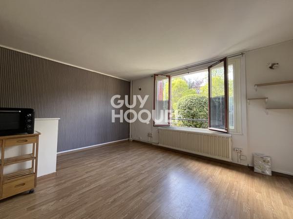 EXCLUSIVITÉ - Appartement deux pièces