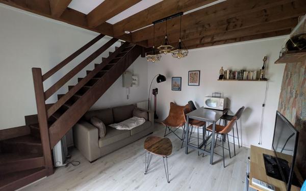 Appartement à louer    2 pièces • 26,46 m2 Toulouse