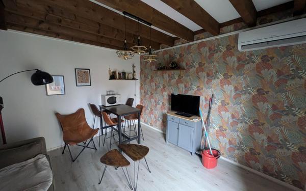 Appartement à louer    2 pièces • 26,46 m2 Toulouse