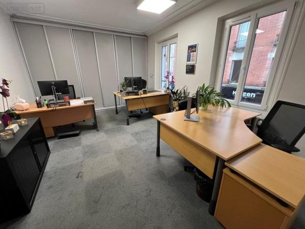 Immeuble à vendre à Meulan en Yvelines dans les Yvelines (78250), ref : 240303