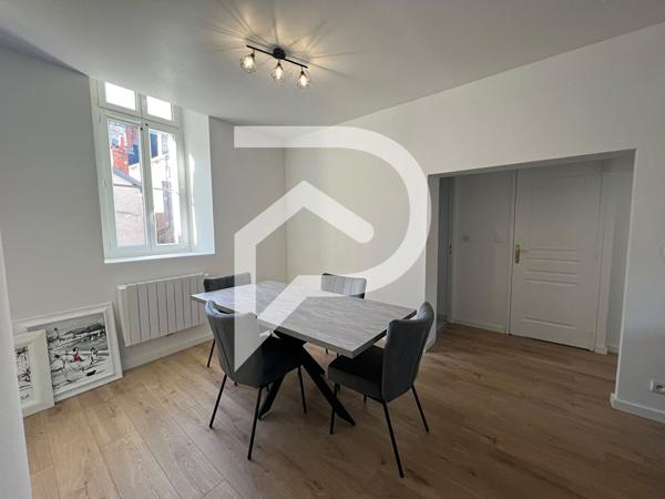 Appartement 2 pièces 36.3 m2