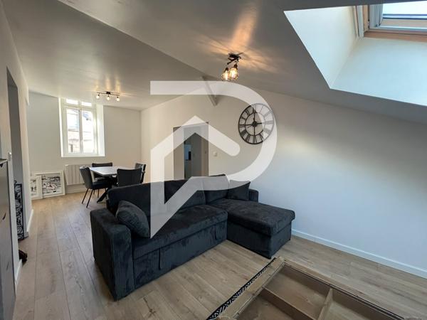 Appartement 2 pièces 36.3 m2