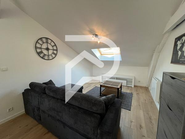 Appartement 2 pièces 36.3 m2