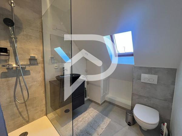 Appartement 2 pièces 36.3 m2