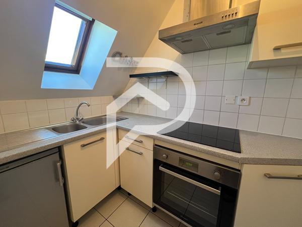 Appartement 2 pièces 36.3 m2