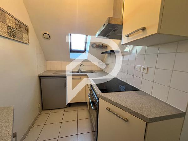 Appartement 2 pièces 36.3 m2