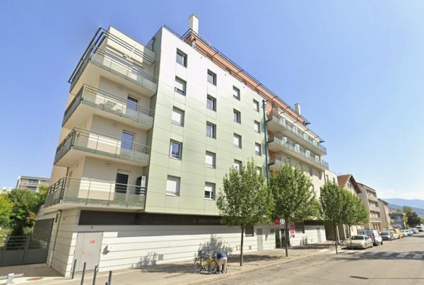 INVESTISSEMENT LOCATIF – GRENOBLE – Résidence étudiante Campus Universités Grenoble - 4,74 % de rentabilité