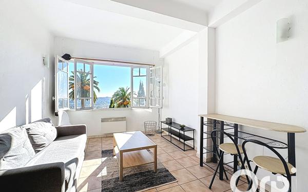 Appartement à vendre    2 pièces • 34,35 m2 Grasse