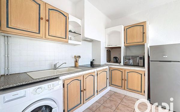 Appartement à vendre    2 pièces • 34,35 m2 Grasse