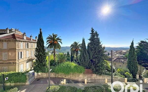 Appartement à vendre    2 pièces • 34,35 m2 Grasse