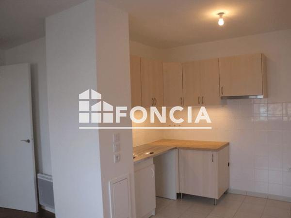 Location Appartement 2 pièces 44.32 m² - PASSAGE DES ARTS Vitry Sur Seine 94400