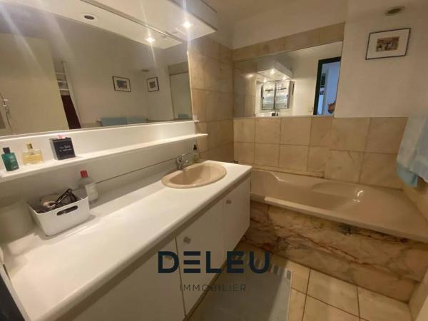 Vente immobilière : Maison à Wasquehal   110 m² 325 000 €- Deleu Immobilier Wasquehal.