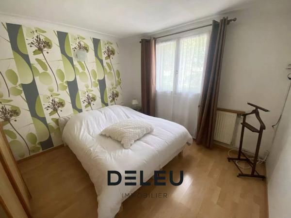 Vente immobilière : Maison à Wasquehal   110 m² 325 000 €- Deleu Immobilier Wasquehal.