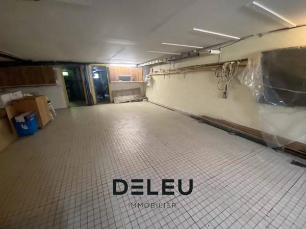 Vente immobilière : Maison à Wasquehal   110 m² 325 000 €- Deleu Immobilier Wasquehal.