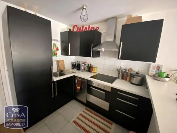 Appartement à louer 2 pièces 51.57m² Marcq-en-Barœul (59700)
