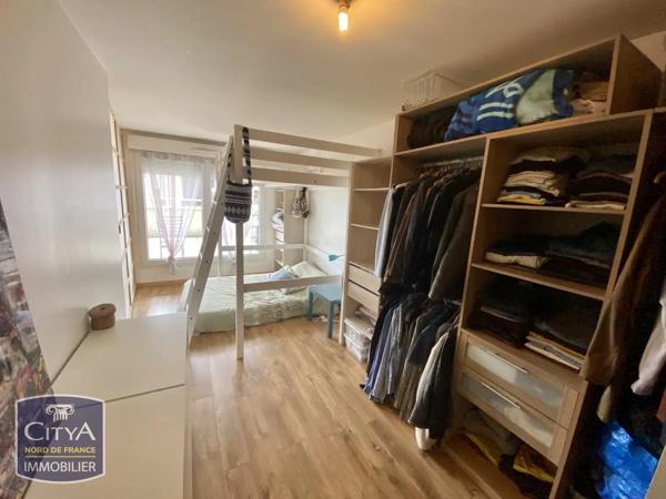 Appartement à louer 2 pièces 51.57m² Marcq-en-Barœul (59700)