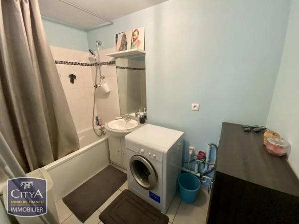 Appartement à louer 2 pièces 51.57m² Marcq-en-Barœul (59700)