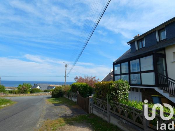 Maison à vendre 5 pièces 100 m² Trévou-Tréguignec