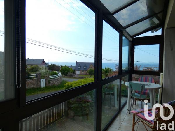 Maison à vendre 5 pièces 100 m² Trévou-Tréguignec