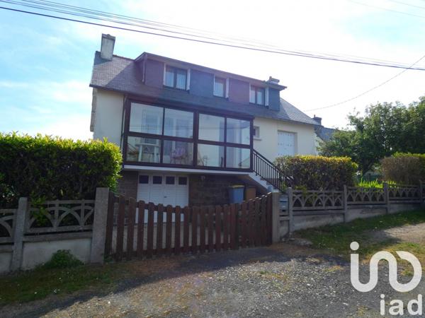 Maison à vendre 5 pièces 100 m² Trévou-Tréguignec