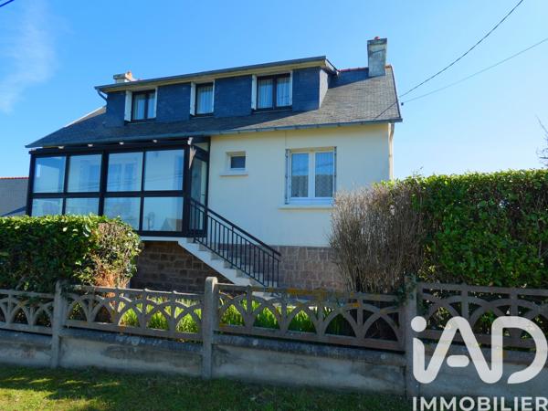 Maison à vendre 5 pièces 100 m² Trévou-Tréguignec