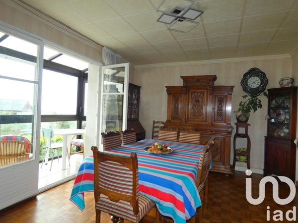 Maison à vendre 5 pièces 100 m² Trévou-Tréguignec