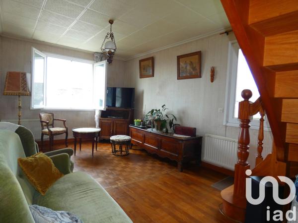 Maison à vendre 5 pièces 100 m² Trévou-Tréguignec