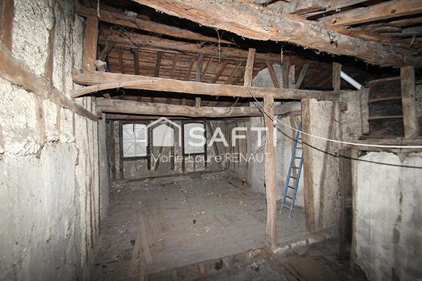 Hypercentre - 5 chambres - Jardin - Local professionnel