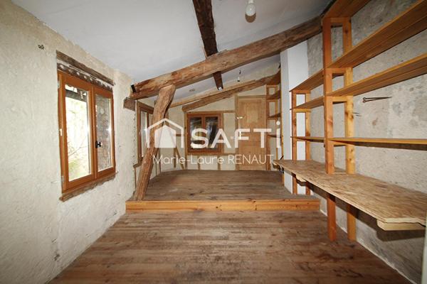 Hypercentre - 5 chambres - Jardin - Local professionnel