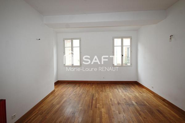 Hypercentre - 5 chambres - Jardin - Local professionnel