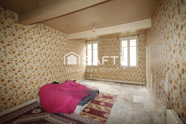 Hypercentre - 5 chambres - Jardin - Local professionnel