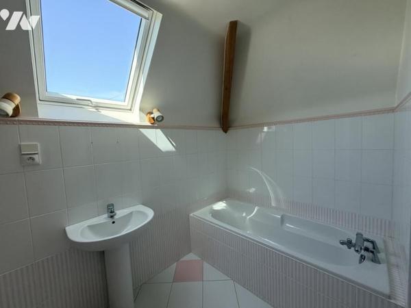 Maison avec vie de plain-pied