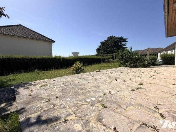 Maison avec vie de plain-pied