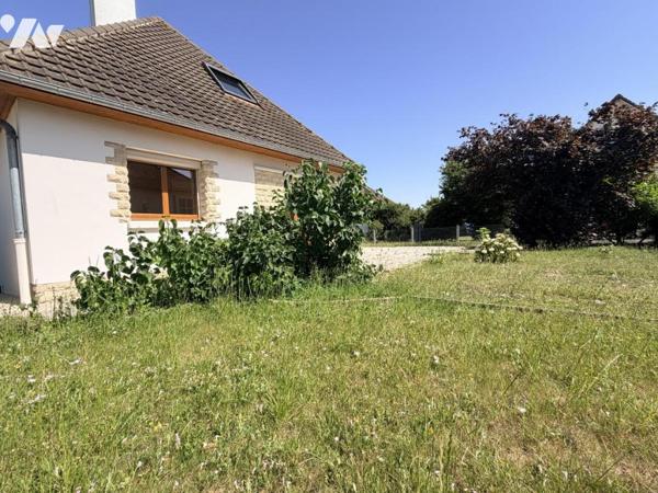 Maison avec vie de plain-pied